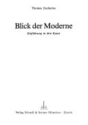 Blick der Moderne