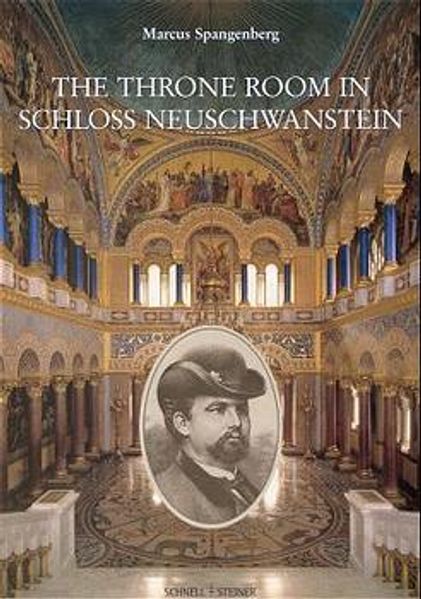 The Throne Room in Schloss Neuschwanstein