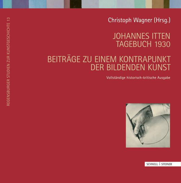 Johannes Itten. Tagebuch 1930