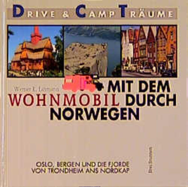 Mit dem Wohnmobil durch Norwegen