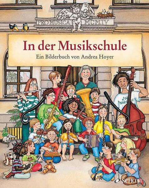 In der Musikschule