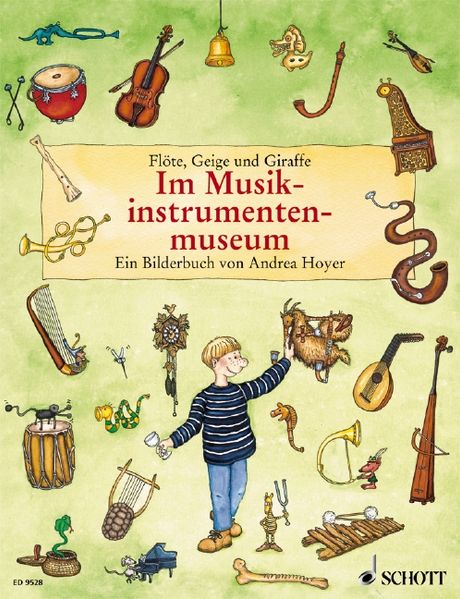 Im Musikinstrumentenmuseum