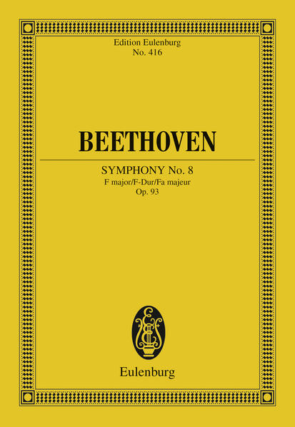 Symphony No. 8 F major