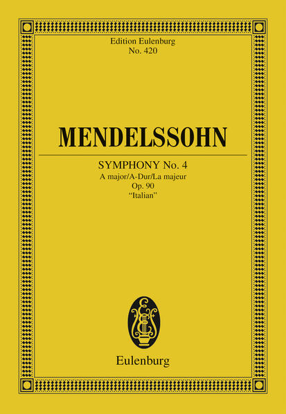 Symphony No. 4 A major