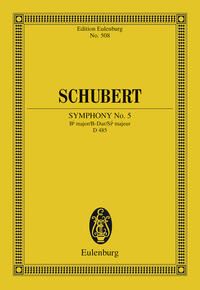 Symphony No. 5 Bb major