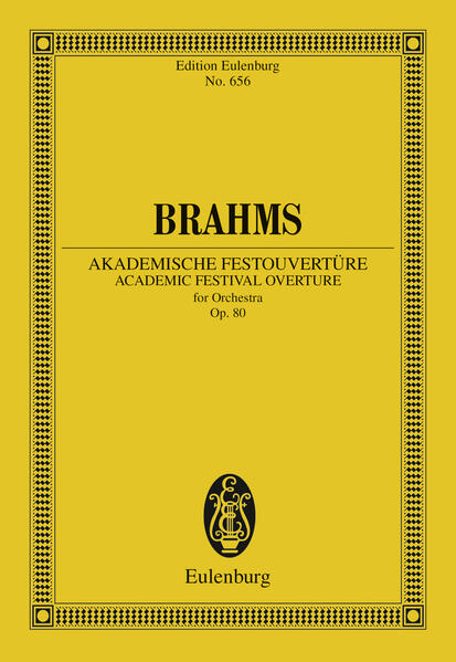 Academic Festival Overture
