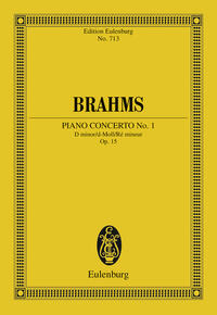 Piano Concerto No. 1 D minor