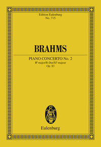 Piano Concerto No. 2 Bb major