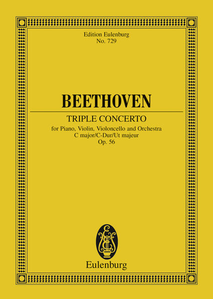 Triple Concerto C major