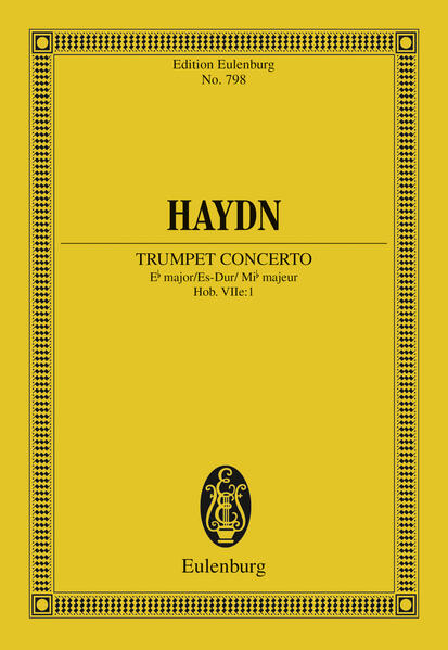 Trumpet Concerto Eb major