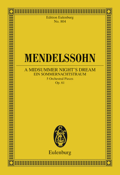 A Midsummer Night's Dream