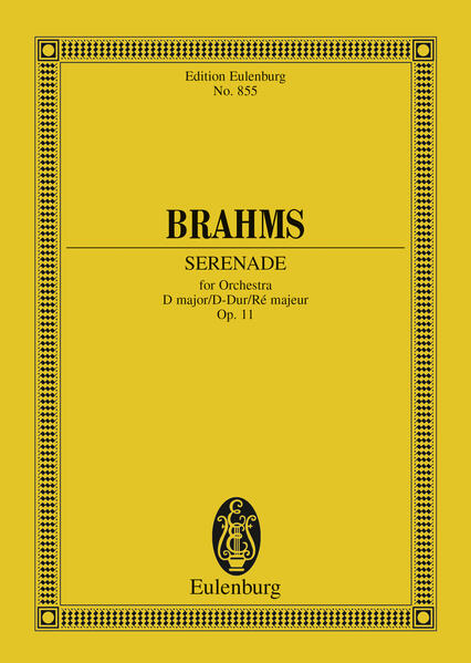 Serenade D major