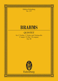 Quintet F major