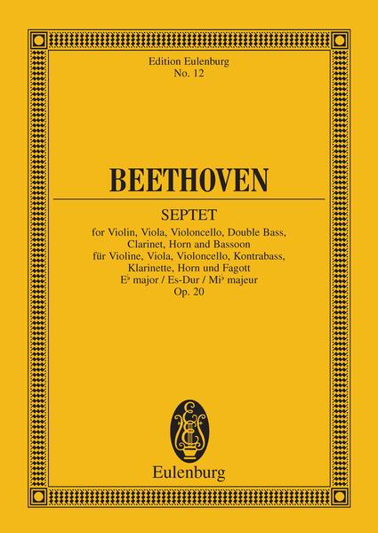 Septet Eb major