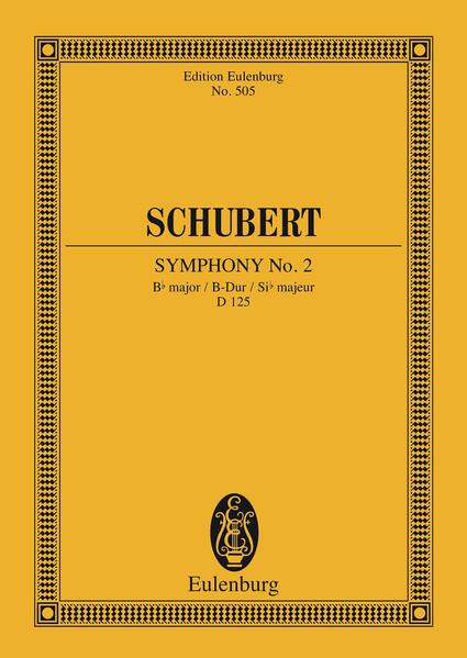 Symphony No. 2 Bb major