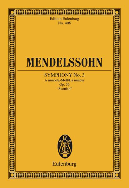 Symphony No. 3 A minor