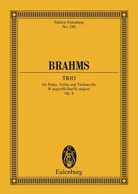 Trio B major