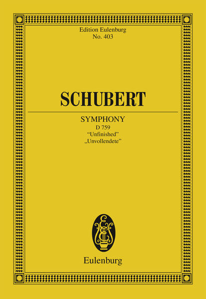 Symphony B minor
