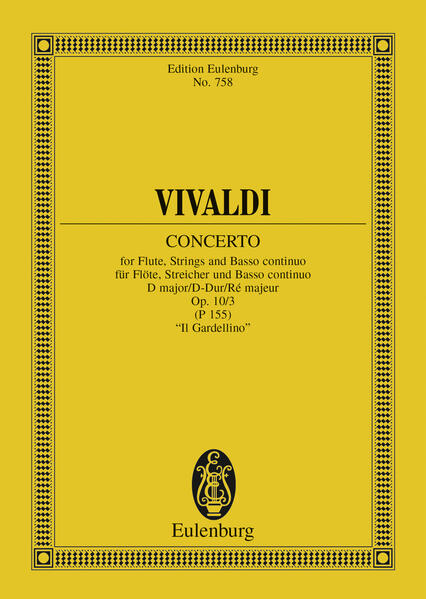 Concerto D major