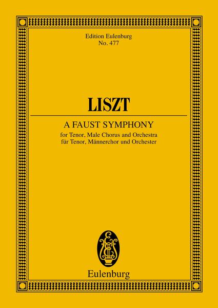 A Faust Symphony