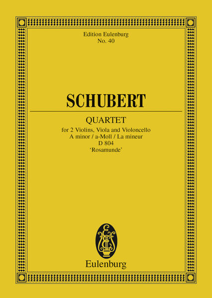 Quartet A minor