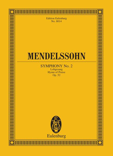 Symphony No. 2 Bb major