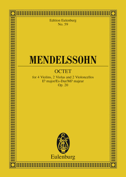 Octet Eb major