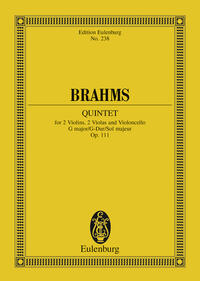 String Quintet G major