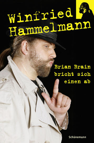 Brian Brain bricht sich einen ab