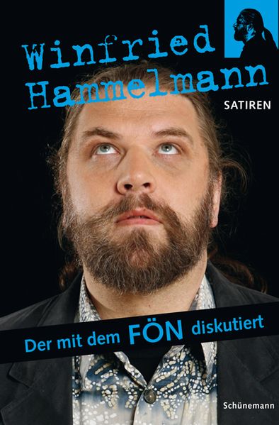 Der mit dem Fön diskutiert