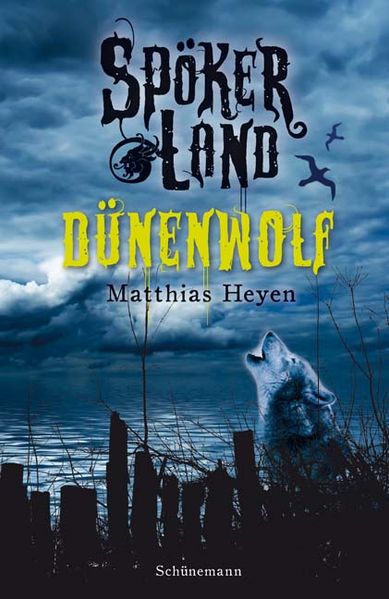 Dünenwolf