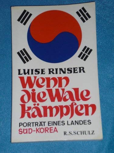 Wenn die Wale kämpfen