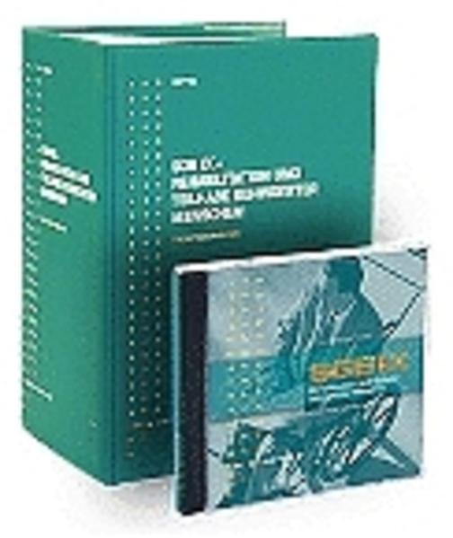 SGB IX - Rehabilitation und Teilhabe behinderter Menschen - Profi-Set