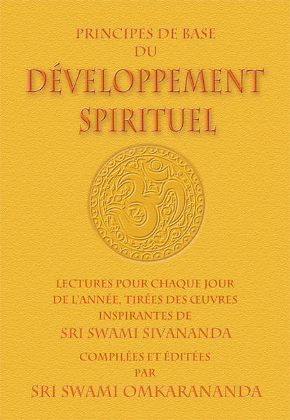 Principes de Base du Développement Spirituel