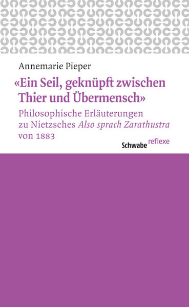 "Ein Seil, geknüpft zwischen Thier und Übermensch"