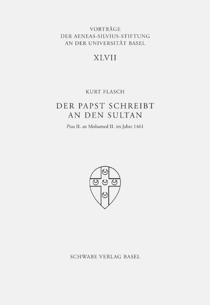 Der Papst schreibt an den Sultan
