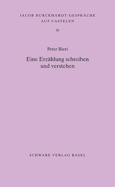 Eine Erzählung schreiben und verstehen