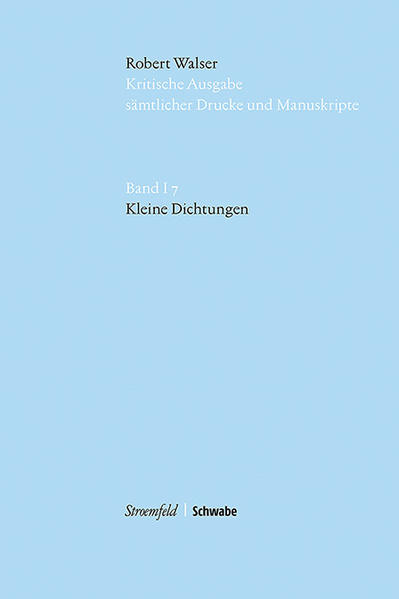 Kleine Dichtungen