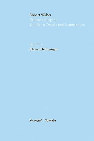 Kleine Dichtungen