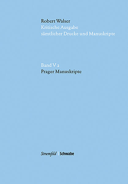 Prager Manuskripte