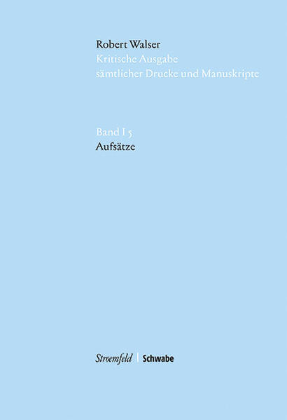 Aufsätze
