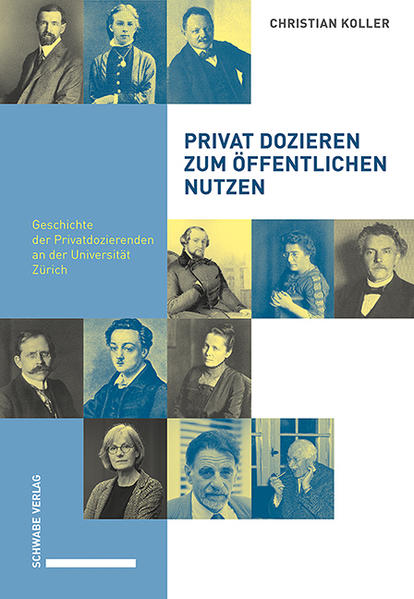 Privat dozieren zum öffentlichen Nutzen