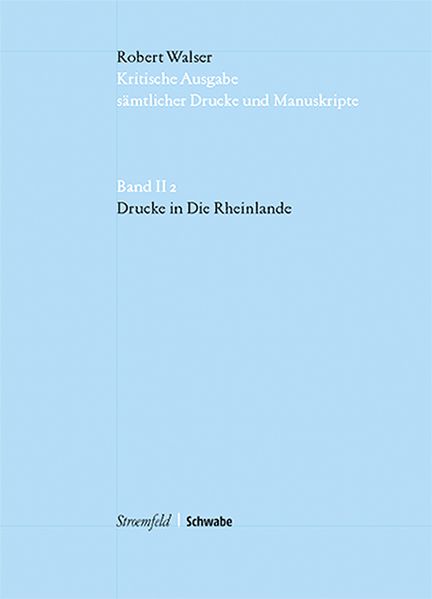 Drucke in Die Rheinlande
