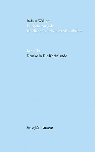 Drucke in Die Rheinlande