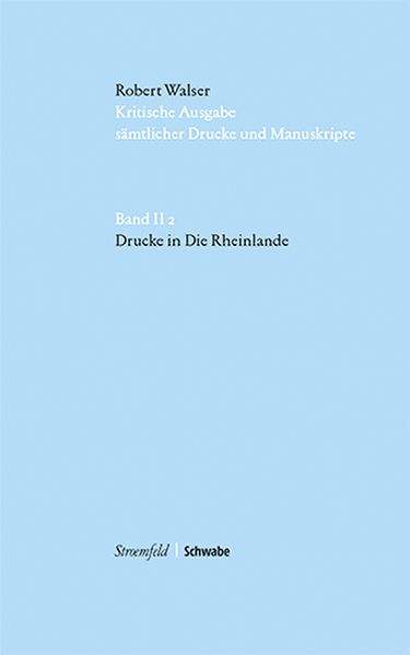 Drucke in Die Rheinlande