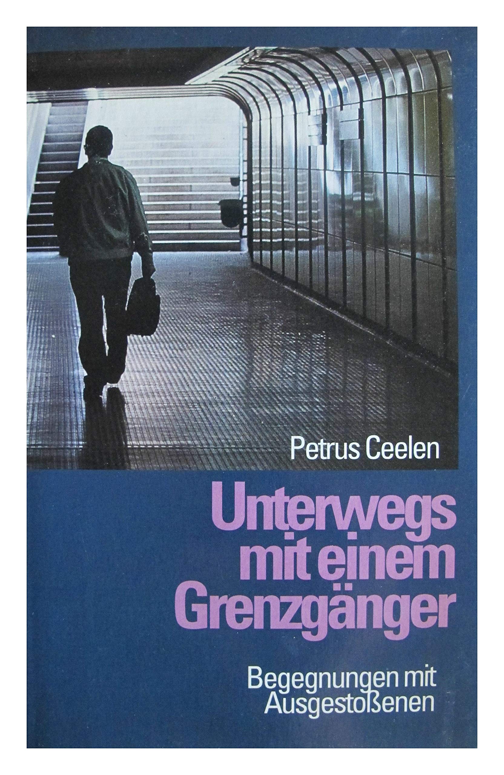 Unterwegs mit einem Grenzgänger
