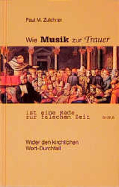 Wie Musik zur Trauer ist eine Rede zur falschen Zeit (Sir 22,6)