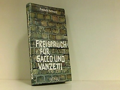 Freispruch für Sacco und Vanzetti