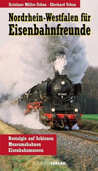 Nordrhein-Westfalen für Eisenbahnfreunde