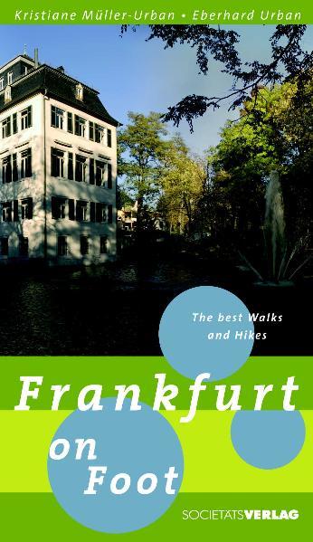 Frankfurt on foot